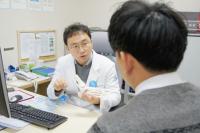 [만나봅시다] 구포성심병원 정동우 족부센터장