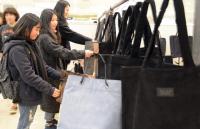 롯데백화점 부산본점, 에코백 전문 브랜드 ‘킬리안’ 팝업스토어