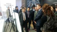 이충재 행복청장, 분양현장 점검