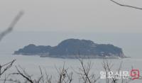 100년 관광자원 국방부 소유 ‘지심도’ 거제시 이관 난항