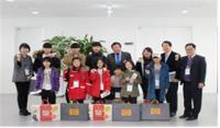 한국소비자원장, 설맞이 소년소녀 가장 초청 격려금・생필품 지급
