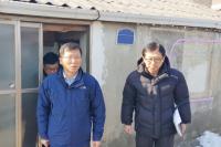 유영록 김포시장, “저소득층 따뜻한 겨울나기” 현장행정