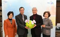 ㈜한솔인텍, 창립 8주년 기념 저금통으로 이웃사랑 실천