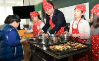 김석준 교육감, 개학 맞아 3개학교 방문 점검