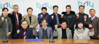 경상대,  최고수산업경영자과정 대학발전기금 1300만원 전달