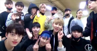 아이돌그룹 '14U', 6일 포항 영일대해수욕장 버스킹 공연