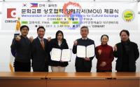 코레아트-필리핀국제교류협회(PINIA) 문화예술 교류 MOU 체결