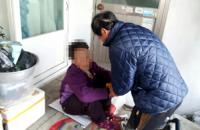 경북경찰, 3년 연락 없던 지적장애 50대 남성 찾아… 가족에 인계