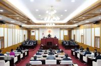 대구시의회, 올해 첫 임시회 8일 개최
