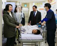 온종합병원, 필리핀 소년 허난에게 희망의 등불되다