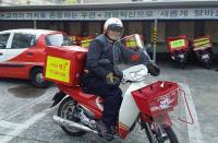 마산우체국 이수범 집배원, 홀로어르신 말동무 등 지역지킴이 톡톡