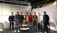 경일대, 세계 3대 가구박람회에 학생 작품 전시 '호평'