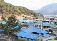 금산군, 100억원 들여 농촌 주거환경 개선