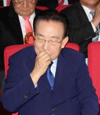 김관용, 지지모임 '용포럼'서 "상머슴 되겠다"…대권 시동