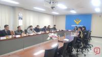 통영해경, 해양오염사고 대비 민간업체와 공동 대응 구축