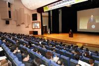 김석준 교육감,  고3 담임교사 예정자 및 진학부장 입시설명회 격려