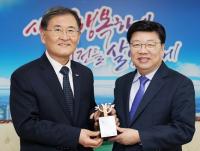 강성모  KAIST 총장, 96번째 대전 명예시민 선정