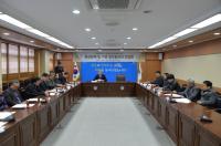 부여군, 구제역·AI 예방 관련 축산단체 임직원 간담회 개최