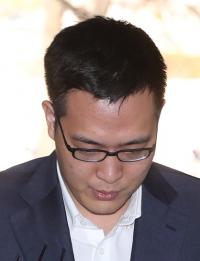 ‘술집 만취 난동’ 한화그룹 3남 김동선 징역 1년 구형