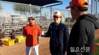 좋은삼선병원 조형래 센터장, 롯데자이언츠 전지훈련 참관해 의료지원