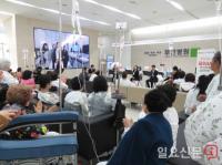 해운대부민병원, 환자쾌유 기원 음악회 개최 