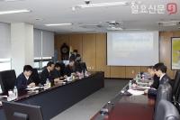 항만공사 사장단 울산서 업무협의회 가져