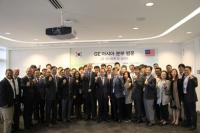 중부발전, K-장보고 시장개척단 동남아, 유럽 파견