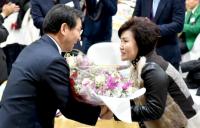 유정복 인천시장,  ‘2017년 시민행복+대화’ 진행...“진정성으로 소통”