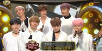 '인기가요' 방탄소년단, 컴백+굿바이 무대+1위까지 "한 번에"