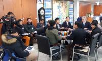 김명호 경북도의원, 안동댐 수난구조 골든타임 확보 위한 시설개선 촉구