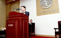 영남대의료원, 김태년 의료원장 취임식 가져