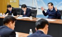 유정복 인천시장, 중국발 제재 선제적 대응...TFT 구성·운영