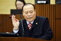 임상전 의원“각종 위원회 구성 명분 쌓기에 불과 ”