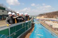 의왕시의회, 해빙기 재해취약지역 점검
