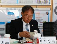 수도권교통본부 조합회의 부의장에 인천시의회 최석정 의원 선출