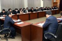 김석준 교육감, 고등학교 지원장학 사전협의회 참석자 격려