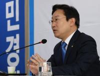 박범계 “박 전 대통령, 당장 성명 발표하고 나가주는 게 나라에 대한 마지막 사랑”