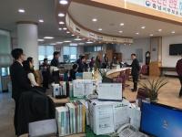 충남서부보훈지청, 민원만족도 향상 앞장