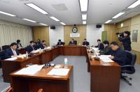 세종시의회 산건위, 임시회 개최