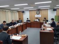 세종시의회 행복위, 인재육성재단 등 업무보고 청취 