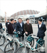 경주시의회, 자전거 활성화 및 케이블카 운영 벤치마킹
