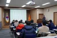 세종조치원소방서, 구급대원 전문성 강화 교육 실시
