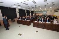 청주시의회 의원 역량강화 상시연찬회 개최