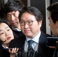 [박근혜 소환 임박] 불똥 튈라, 최태원·황창규 일단 ‘뭉개기’