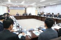 보령시, 정부예산 확보위한 국회의원, 도･시의원 초청 간담회 