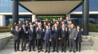 이충재 행복청장, 자동차안전연구원 방문