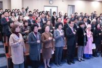 한국부인회 21대 22대 충북도 지부장  이·취임식 열려 