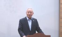 남재준 전 국정원장 대선출마 선언 ‘국가 안보가 걸린 전쟁’