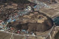 옥천 이성산성(已城山城), 충북도 지정문화재 기념물 제163호로 지정