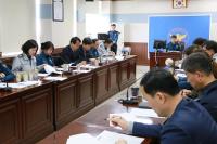 세종경찰, 지역경찰 내부 역량강화 위한 팀장 워크숍 개최